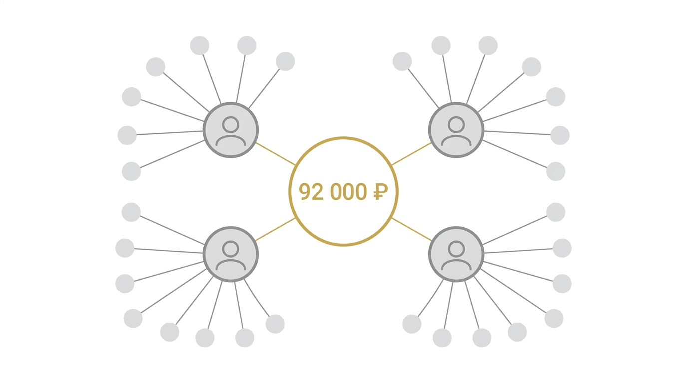 Маркетинг-план LR: структура дохода